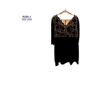 COPY - Eliza J cocktail dress